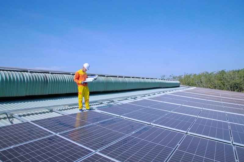 Efficienza Risparmio energetico - Sun Eco Power