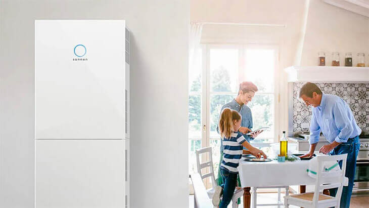 Sistemi accumulo energetico - Sun Eco Power