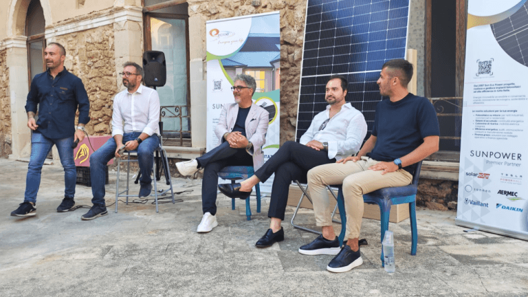 Quando l’energia incontra l’arte: Sun Eco Power e la prima comunità energetica artistica d’Italia