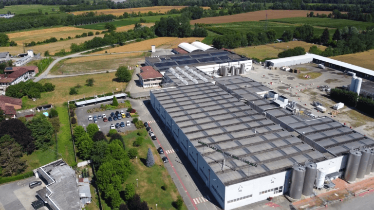 Caseificio Pugliese F.lli Radicci: il fotovoltaico industriale per produrre energia e sostenere la crescita.