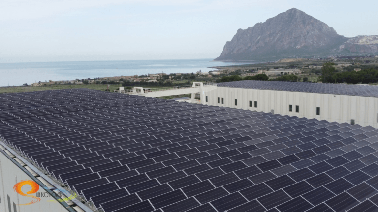Mondial Granit: 1.050 kWp di fotovoltaico industriale per trasformare l’energia in valore